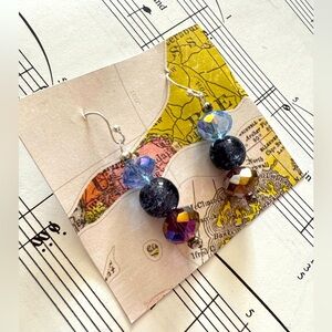 Handmade Beaded Earrings